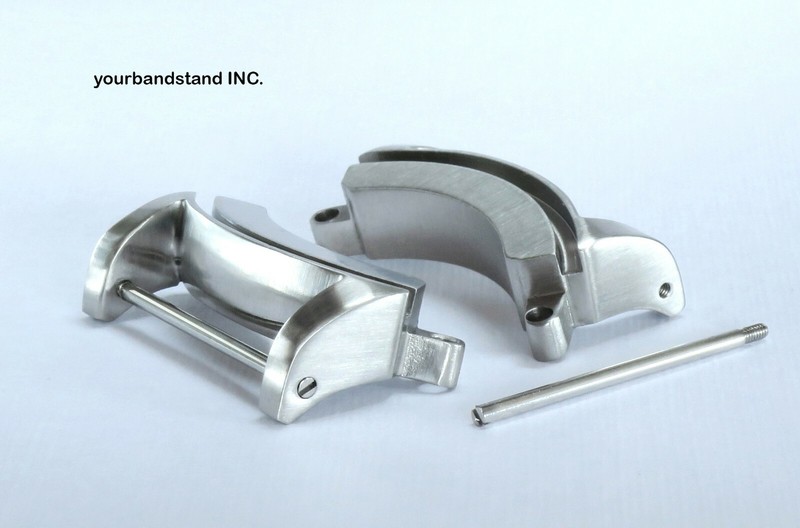 1 x Solid Screw In Pin Fits Citizen Ecozilla Autozilla Eco Zilla BJ8050 Adapter gallery