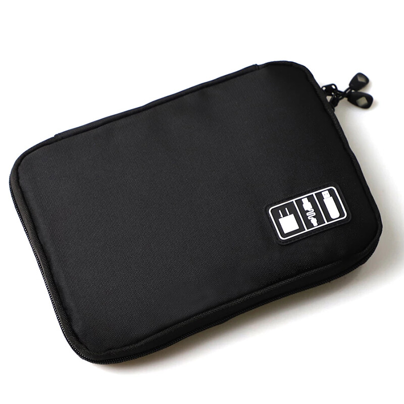 Portable Watch Band Storage Bag Travel Watch Strap Case For Apple Watch Samsung gallery