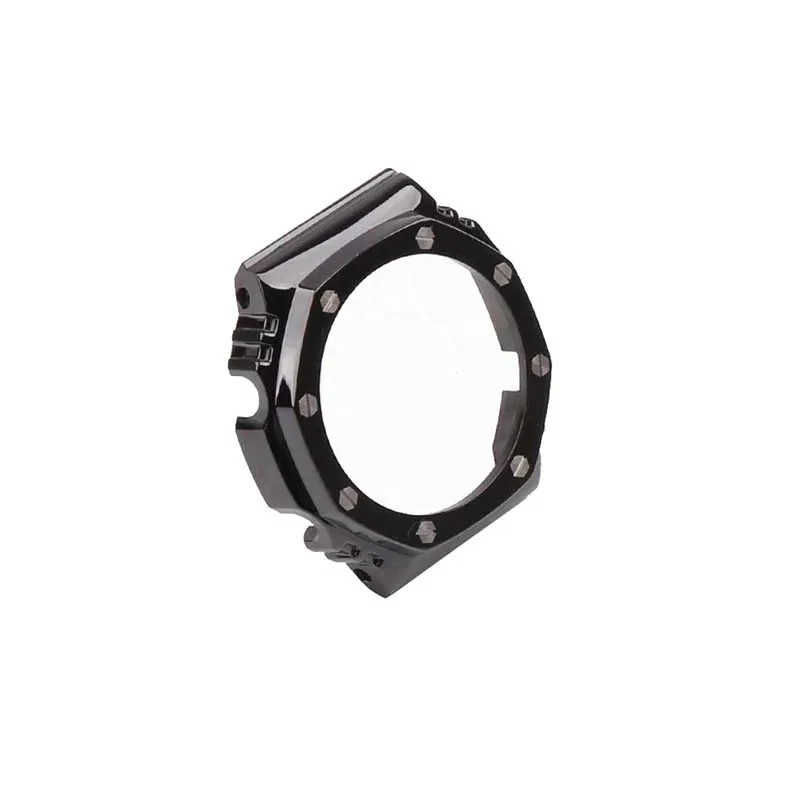 Stainless Steel Watch Case for Ca.sio GA-2100 GA-B2100 Modified Waterproof Band gallery