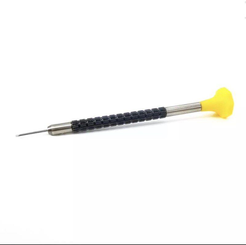 9 SCREWDRIVERS FOR ROLEX DATE DATEJUST SUBMARINER GMT WATCH SET EXTRA BLADE TOOL gallery