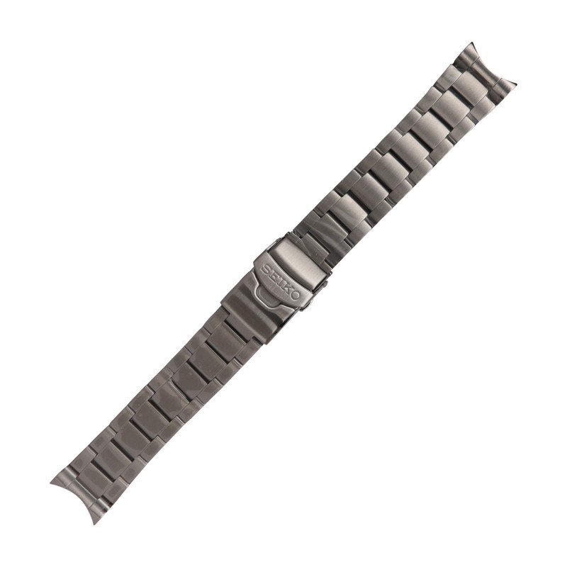 SEIKO PEANUTS SNOOPY SRPK25 SRPK27 20mm Original Stainless Steel Bracelet