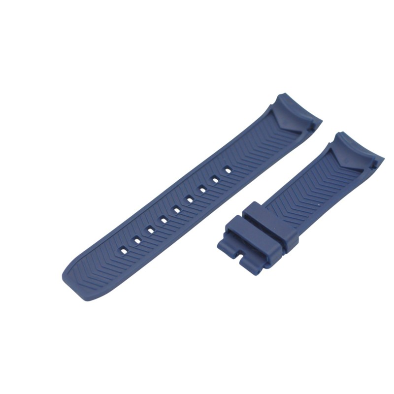 F1 Red Bull Racing CAZ101AL FT8052 22mm Blue Rubber Watch Strap For Tag Heuer gallery