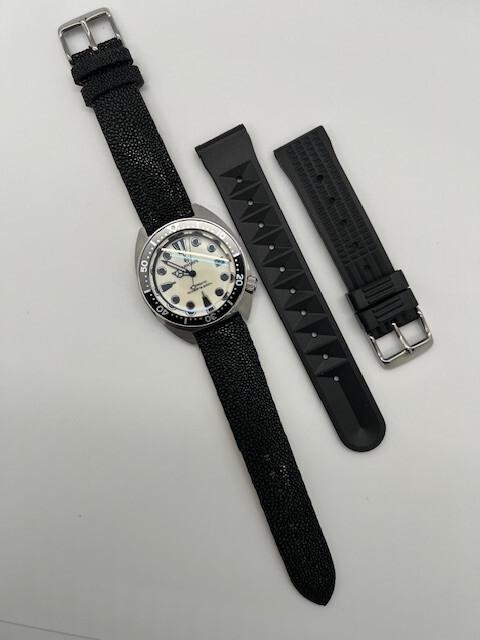 USA SELLER! Stingray Watch Strap Band For 18mm 20mm 22mm Lug Width Watches