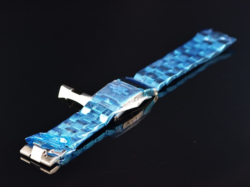 NEW Genuine Glycine High Polished Stainless Steel Bracelet For 3788 – ONE LUG