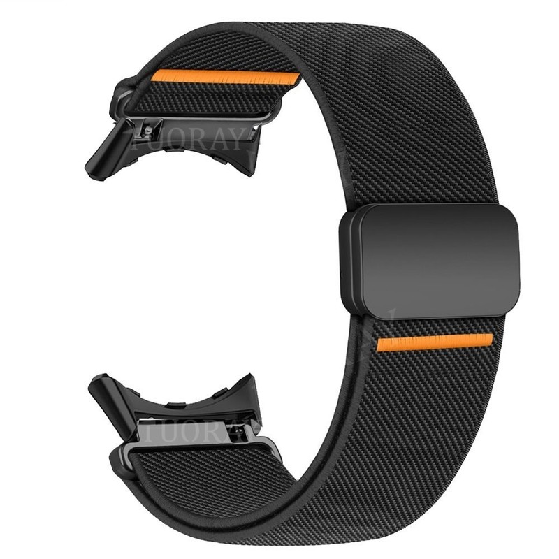 Strap For Google Pixel Watch 3 2 1 41mm 45mm Nylon Sports Watch Band Bracelet