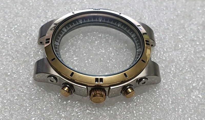 SEIKO Watch Case 7T62-0FY0 Without Bottom Closure gallery