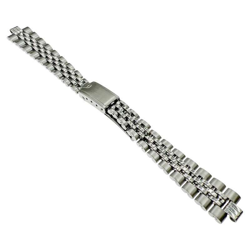 Rolex Vintage Jubilee Bracelet 6251D 13mm Stainless Steel Big Crown Watch Band
