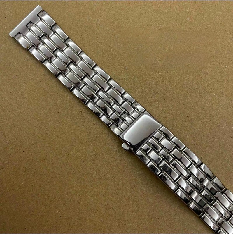 Unbranded beautiful stainless steel watch bracelet/watchband 20mm
