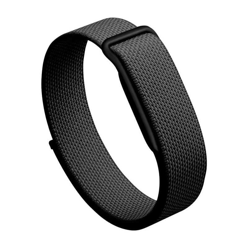 Nylon Adjustable Sports Elastic Loop Band Strap For Google Fitbit Air Pre-Sale