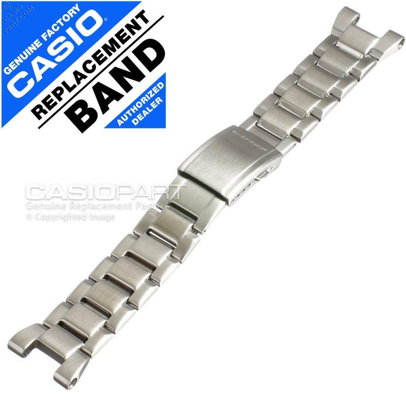 Casio Metal Watch Band Bracelet GST-210D GST-S100D GST-S110D GST-W100D GST-W110D