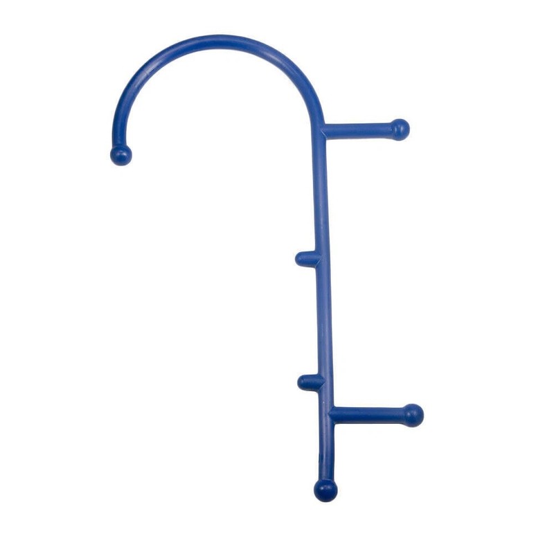 💗Therapeutic cane Manual Massager Muscle Trigger Point Tool For TheraCane6