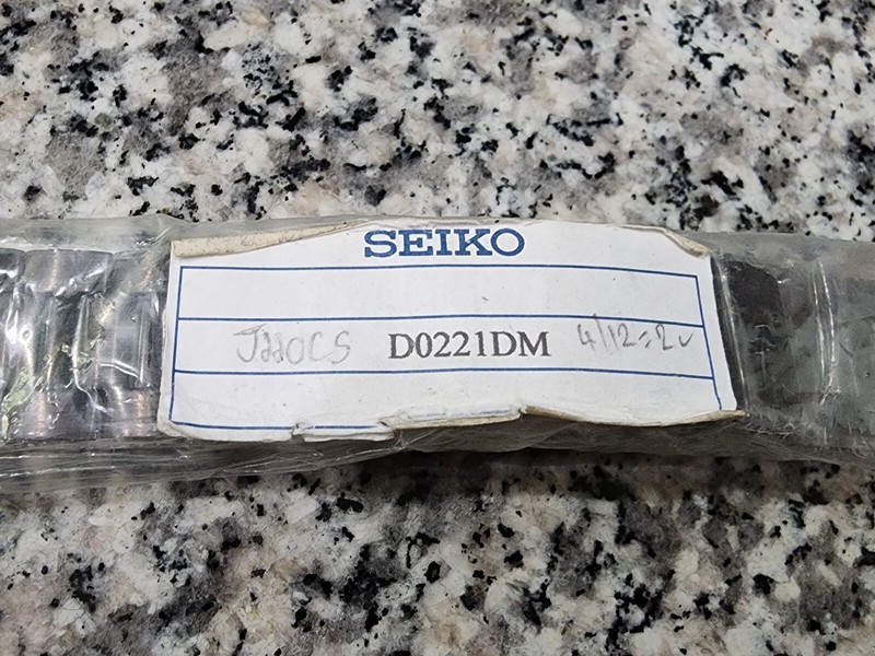 Rare Seiko Bracelet d0221dm 4R35-00A0 SBDY003