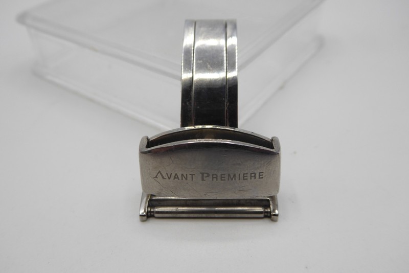 Front Premiere buckle deployant 20mm gallery