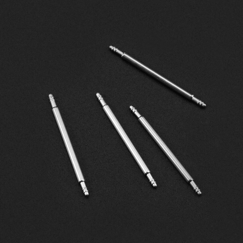 UEETEK 360pcs Stainless Steel Watch Band Strap Link Pin Spring Bars in 18 gallery