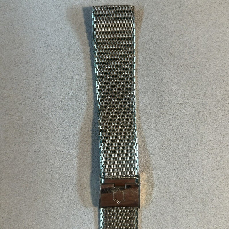 VTG Finesse USA 10k Gf 17mm Mesh Wristwatch Band gallery