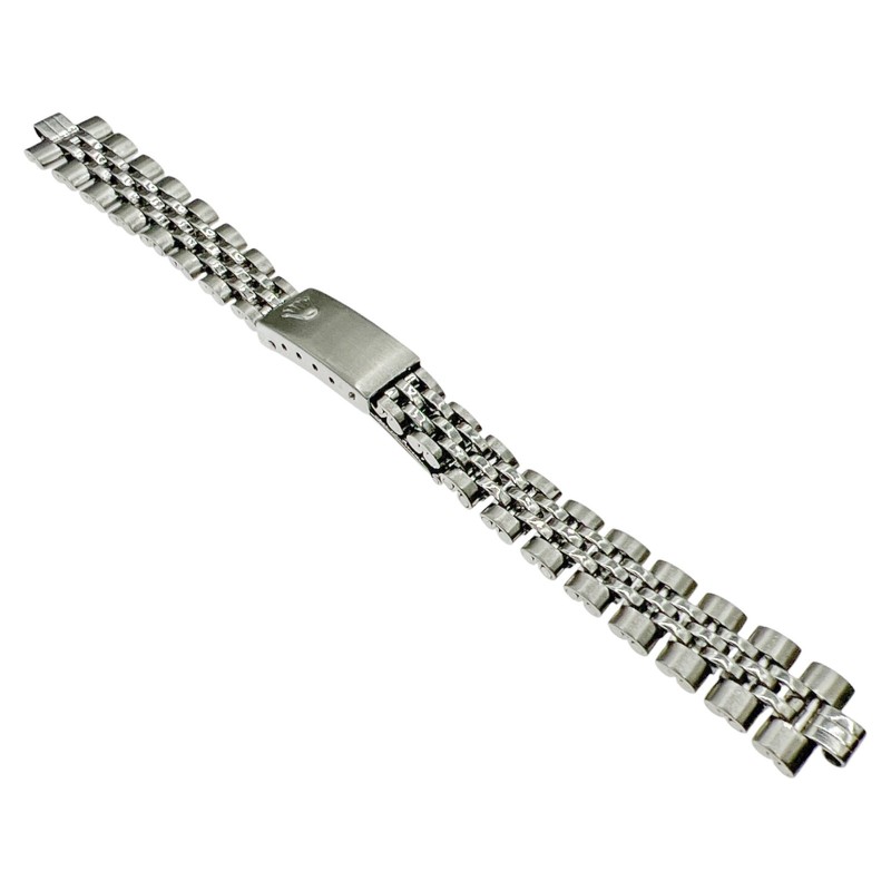Rolex Vintage Jubilee Bracelet 6251D 13mm Stainless Steel Watch Band