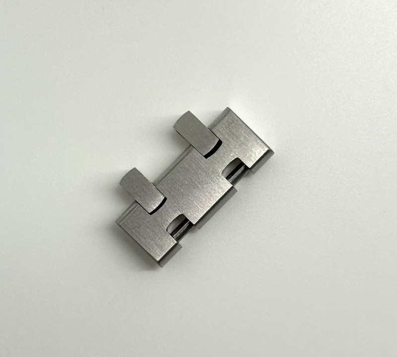 Audemars Piguet Royal Oak Offshore 18mm Stainless Steel Watch Link Authentic OEM gallery