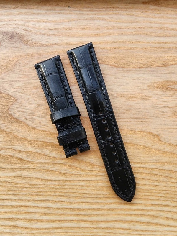 Multicolors 100% Genuine Leather Skin Handmade Watch Strap Bands,Wristband