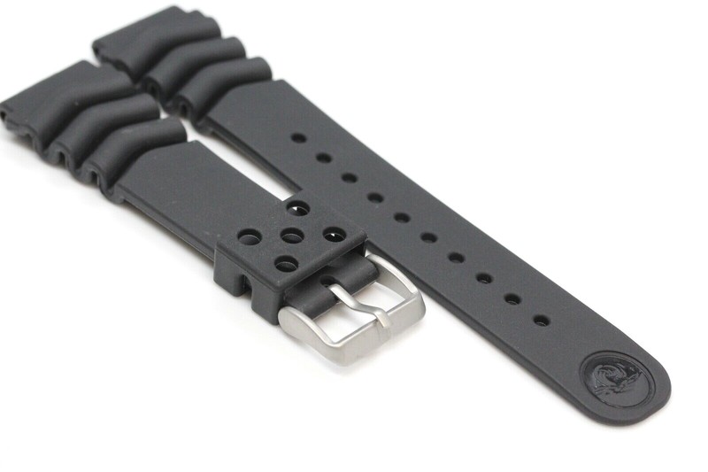 New Z22 Seiko Rubber Divers 6309-7040 6309-7040 Watch Band Strap 22 mm Turtle