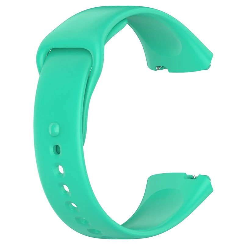22mm FOR Xiaomi Redmi Watch 3/3 Active/3 Lite Strap Silicone Replacement Band gallery