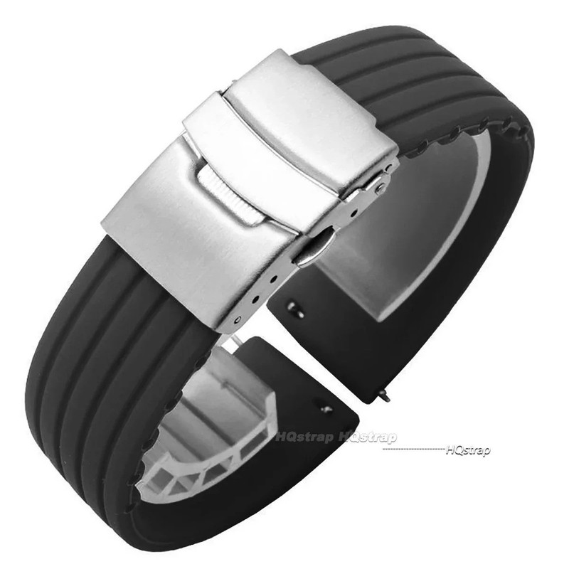 Nylon Watch Strap Band Universal Replacement 18mm 20mm 22mm 24mm Quick Fit
