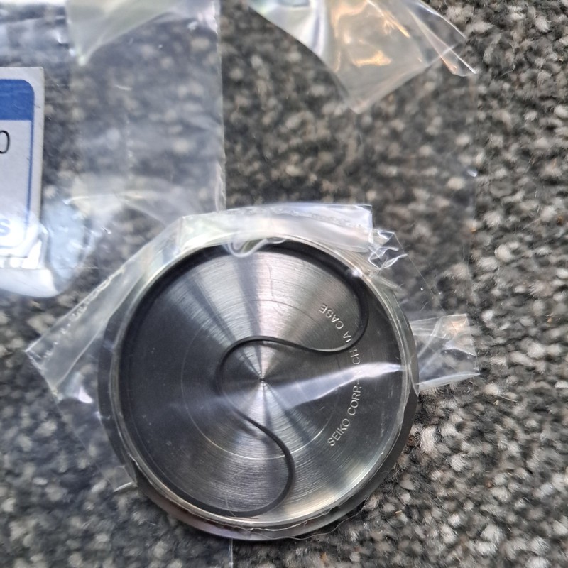 SEIKO Watch Case 7T94 0AW0 02 B gallery
