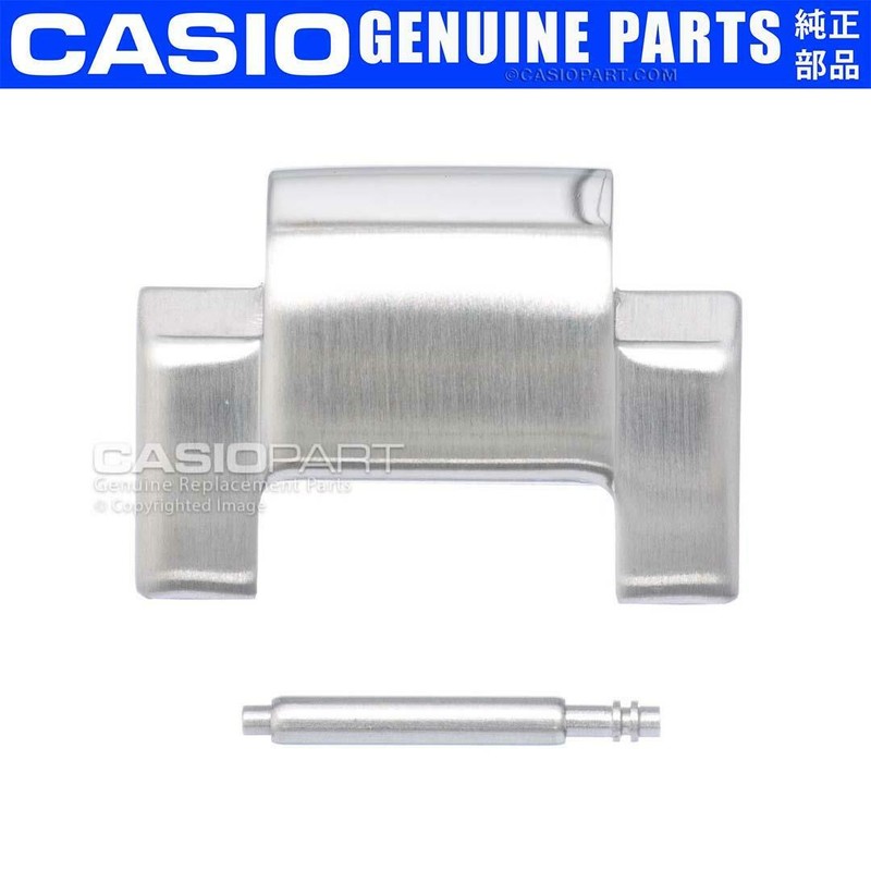 Casio Extra Band Link for G-Steel GST-210D GST-W100D GST-W110D Metal Bracelet
