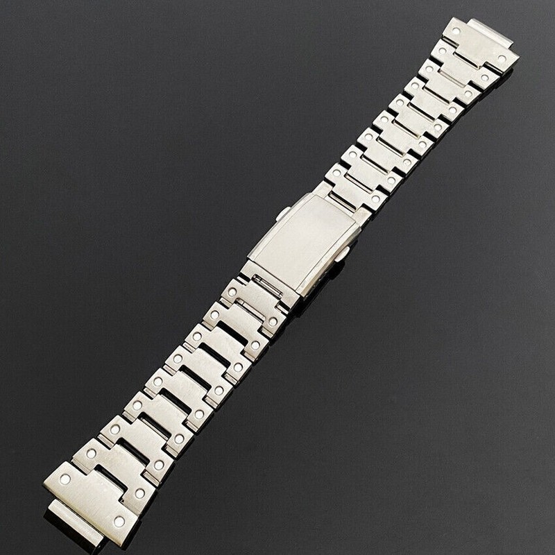 For Casio G-SHOCK DW5600 GWM5610 Mod Kit Metal Case Cover Watch Band Strap Bezel gallery