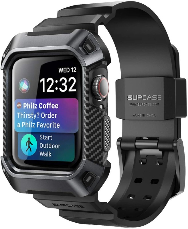 SUPCASE WristStrap Replacement Bands for Apple Watch Series 9 8 7 6 5 4 Ultra SE gallery