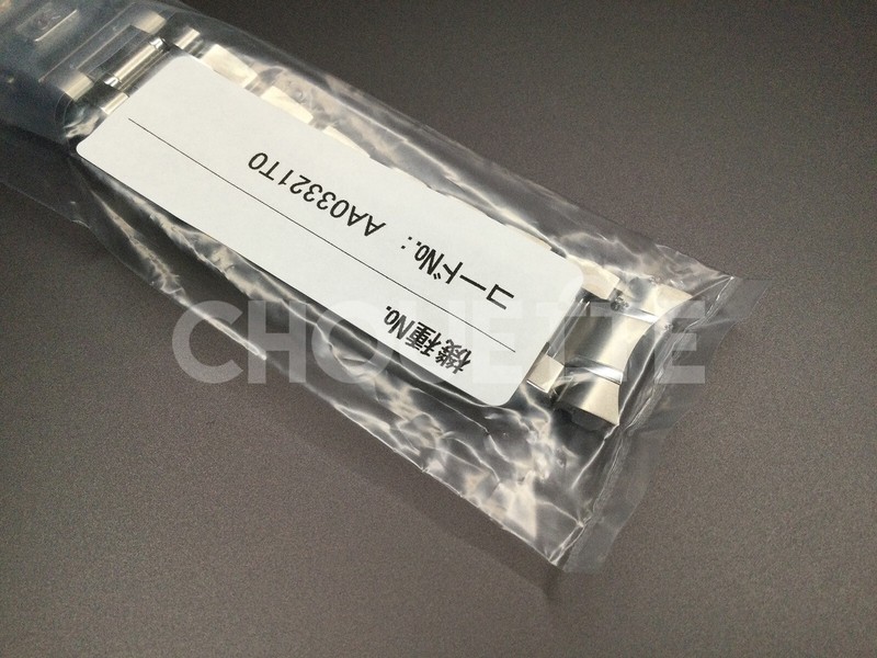 OEM Grand Seiko Heritage Snowflake SBGX355G / 9F62-0AR0 19mm Titanium Bracelet gallery