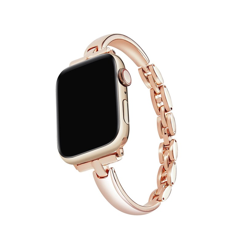 Women Band iWatch 9 8 7 6 5 4 3 2 1 Ultra 2 For Apple Watch 38/40/41/42/44/49mm gallery