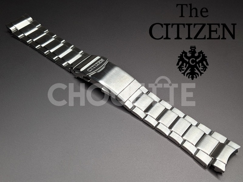 OEM Citizen Promaster BN0150-61E / E168-S097720 20mm Stainless Steel Watch Band