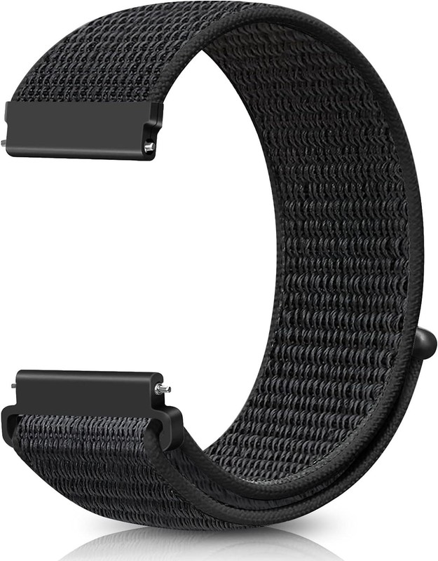 Lightweight Breathable Sport Watch Band for Various Models gallery
