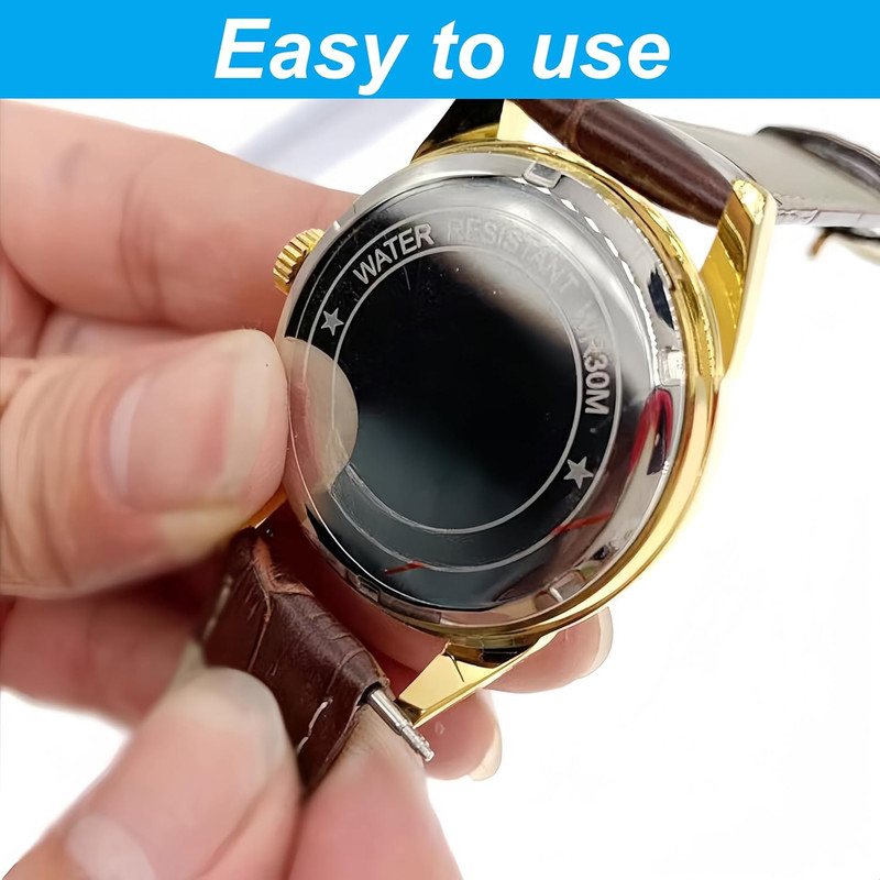 360 Pines Correa Reloj 8-25mm Acero Inox Profesional Ajuste Correa y Reparacion gallery