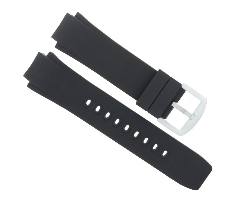 25MM/15MM RUBBER BAND STRAP FOR IWC AQUATIMER 3719,3719-03 3719-28,3719-33,37191