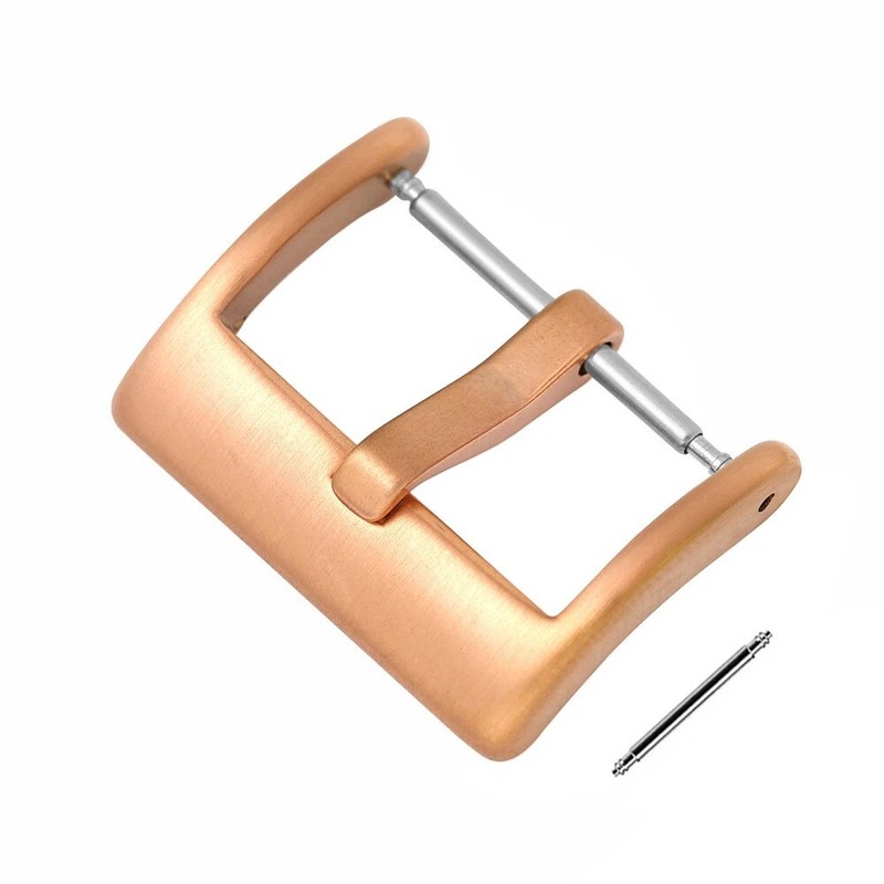 304L Stainless Steel Tang Buckle For Watch Strap Band 16mm 18mm 20mm 22mm gallery