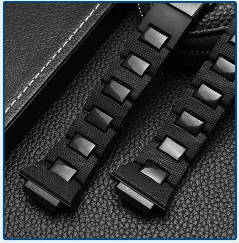 Plastic Watchband Strap for Casio GA-2100 GA-2110 GM-2100 GBM-2100 Bracelet