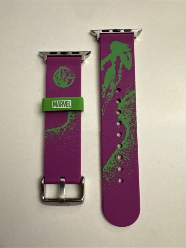 MobyFox Marvel Studios She Hulk Smartwatch Band gallery