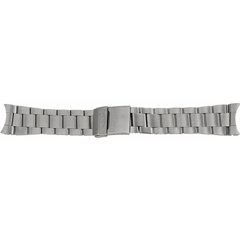 Breitling Aerospace Evo 152E 22mm 7″ Length Titanium Bracelet with Buckle
