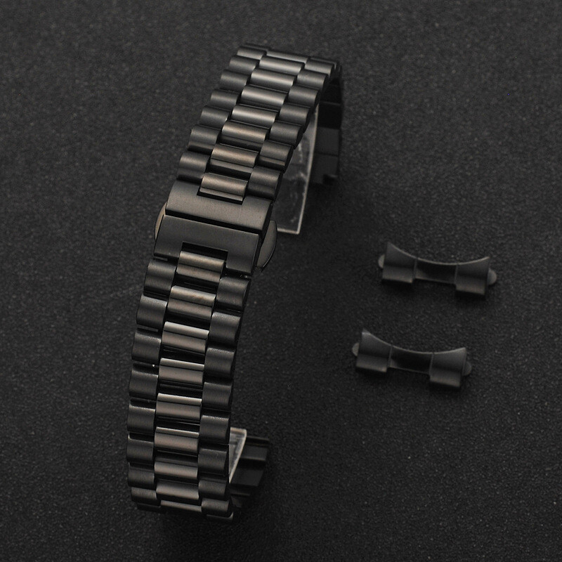 High Quality Stainless Steel Watch Band Strap 10 12 13 14 16 17 18 19 20 21 22mm gallery