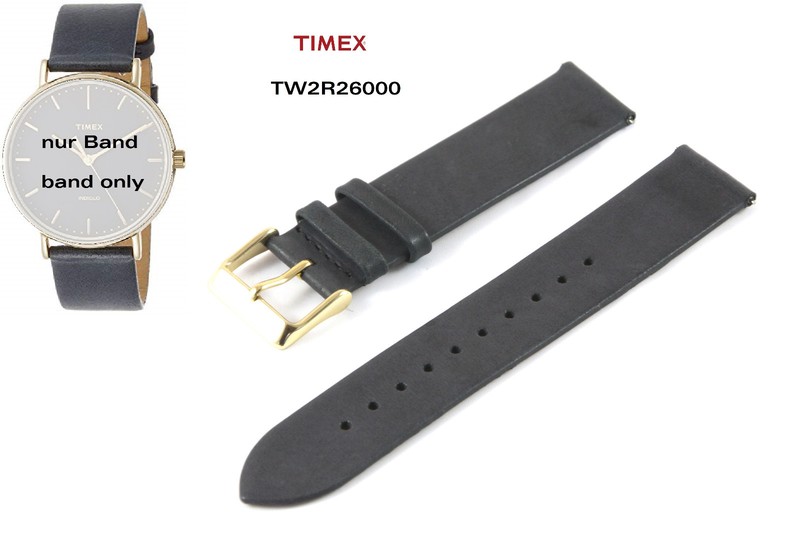 Timex Replacement Bracelet TW2R26000 Weekender Fairfield Easyclick gallery