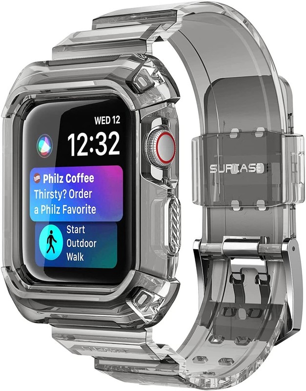SUPCASE WristStrap Replacement Bands for Apple Watch Series 9 8 7 6 5 4 Ultra SE gallery