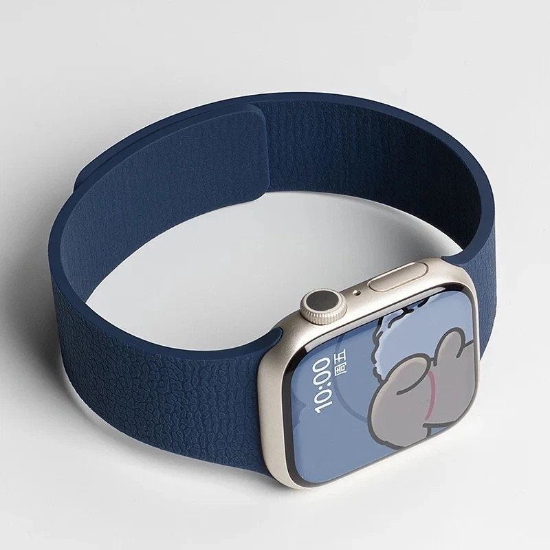 Magnetic Strap for Apple Watch Band Ultra 3 2 49mm Series 11 10 9 8 7 45mm 46mm gallery