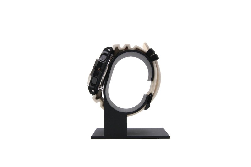 Watch Wrist Clear Display Holder Jewelry Bracelet Rack Stand Holder 5PACK gallery