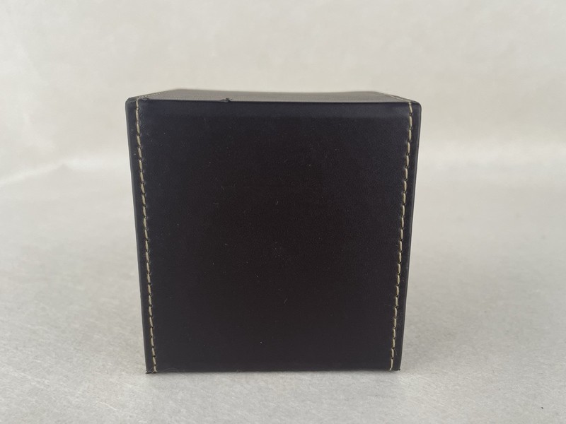 *Rare* 100% Authentic Audemars Piguet Watch Brown Leather Travel Case Pouch gallery