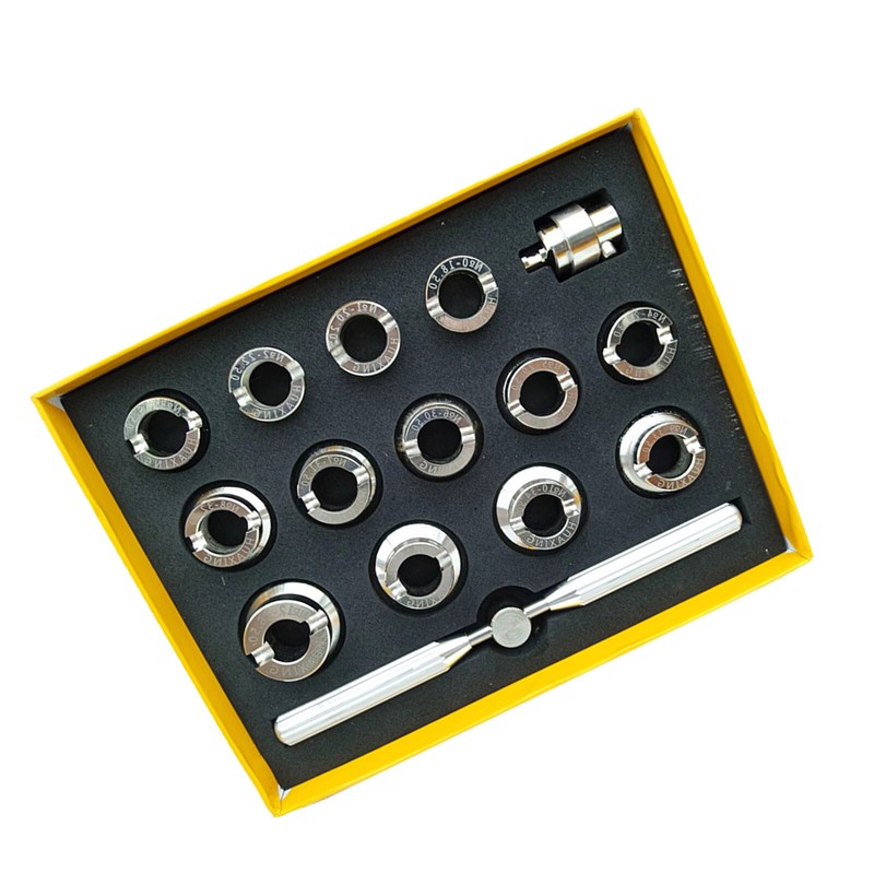 Watch Case Back Cover Opener For Repair Remover Wrench Tool KitI1