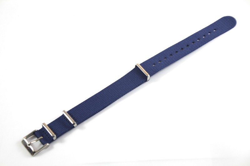 Timex Replacement Bracelet TW2P98200 - Textile Ribbon - for Weekender Models gallery