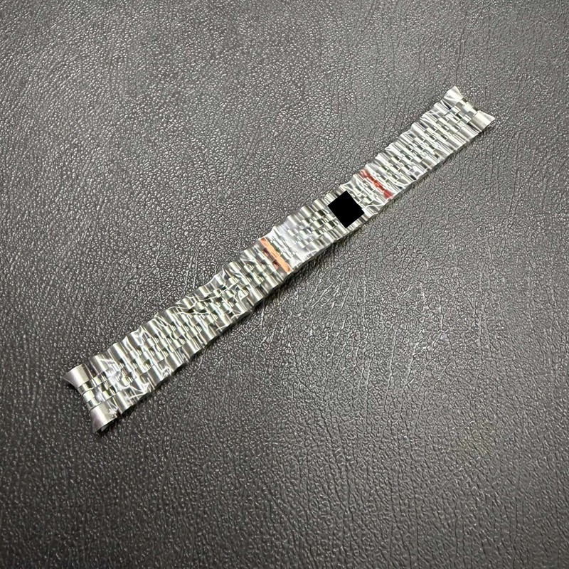 20mm Stainless Steel Bracelet For R0 -1ex M116233 M116234