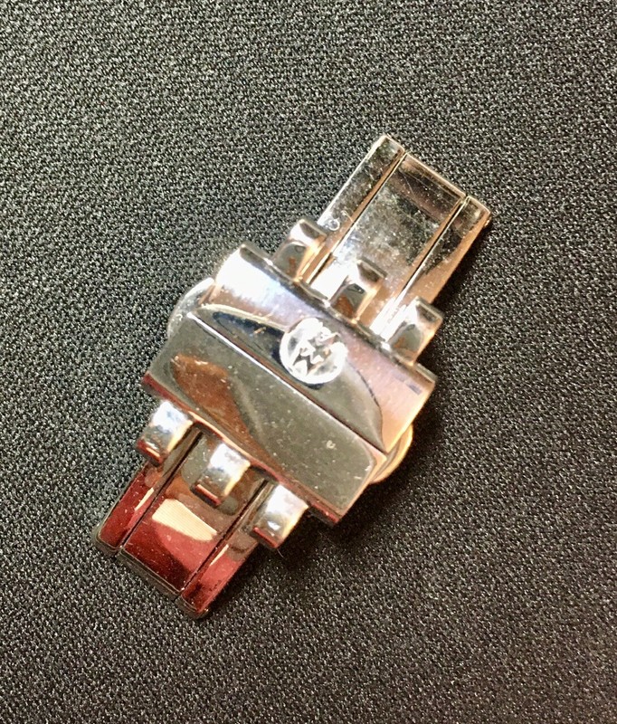 Michele clasp MS18AU235009 MS18AT235009 MSCZ235009
