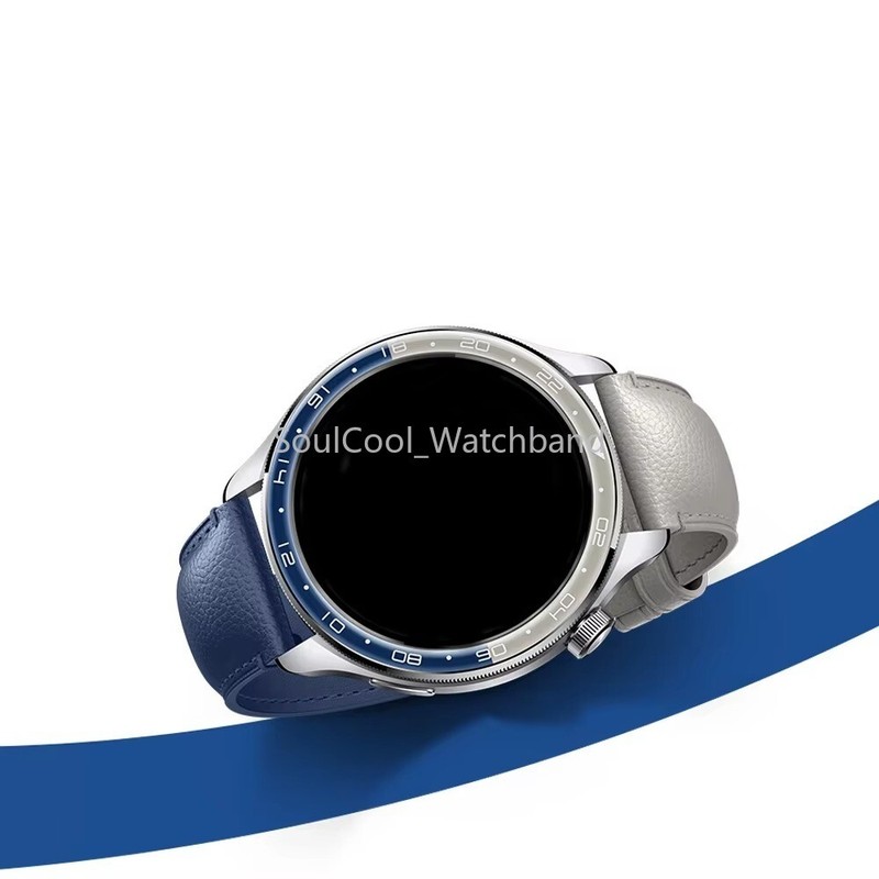 22MM Leather Sports Strap For Xiaomi Watch S4 Sport S3 S2 Color 2 / A2 Pro Band gallery